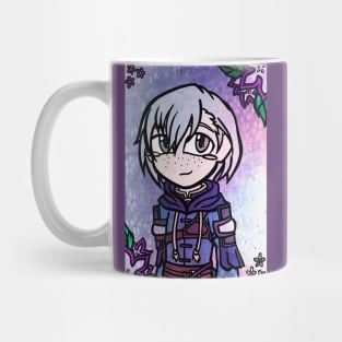 FE3H | Little Sparrow Ashe Duran Mug